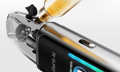 Voopoo Argus G2 Pod Likit Dolumu